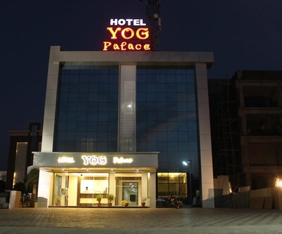 Hotel Yog Palace